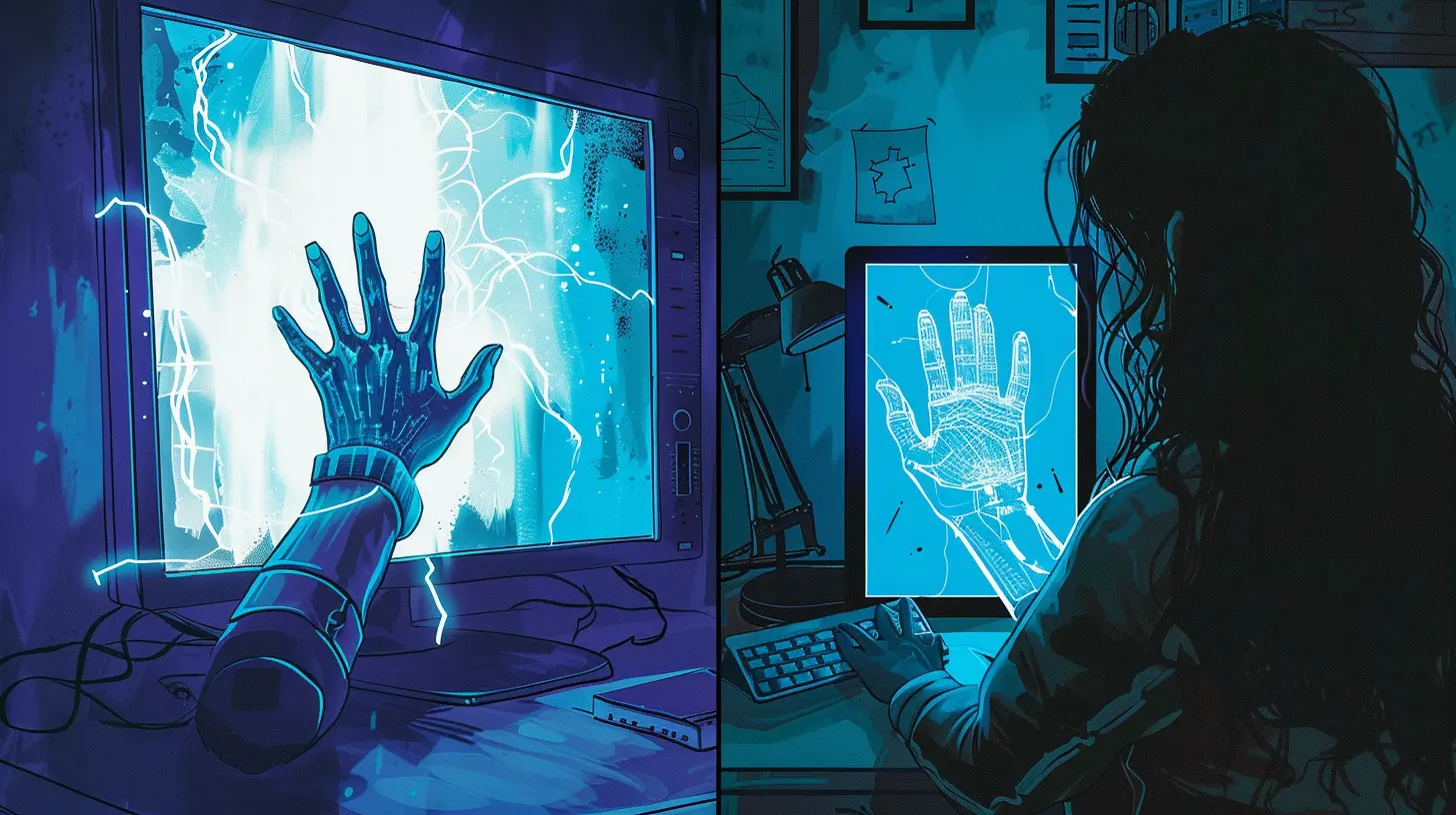 Remote Access to Omarchy from iPad using wayvnc and Tailscale