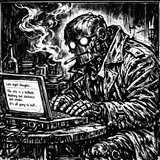 How I Blog from Telegram Using a Robot Agent