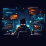 The 9 Stages of Vibecoding (According to Tim)